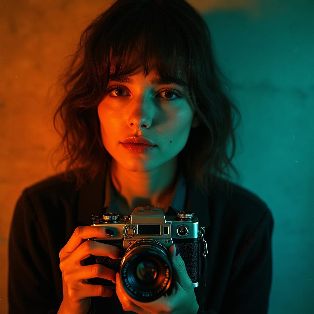 Portrait of Ava Lin